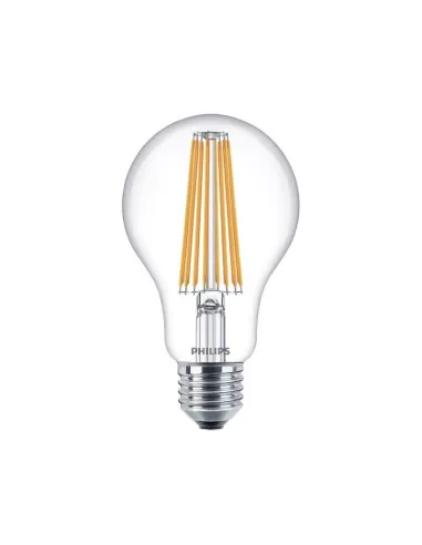 Philips PHILED75 Cla ledbulb nd 8-75w e27 827 a60 cl